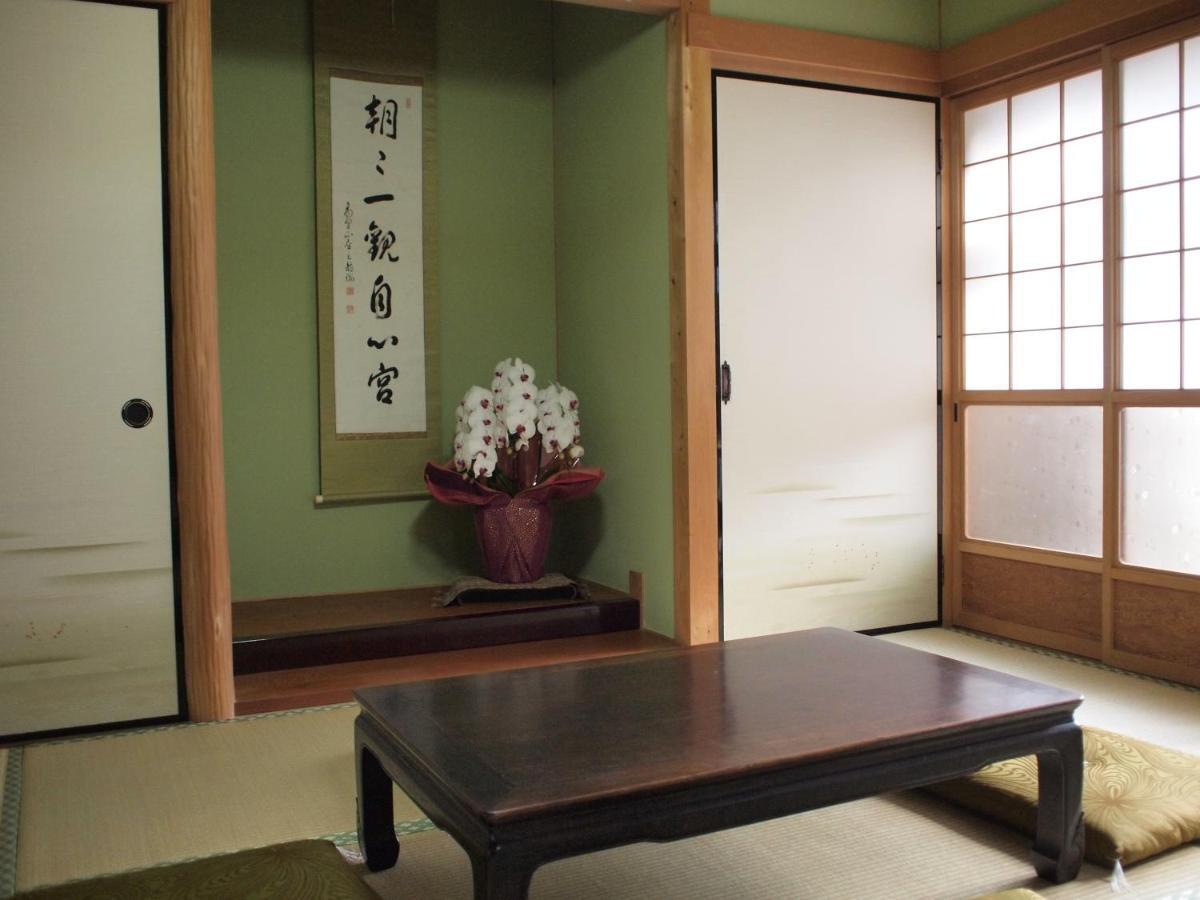 Guest House Hachi Hachi Koyasan Eksteriør bilde