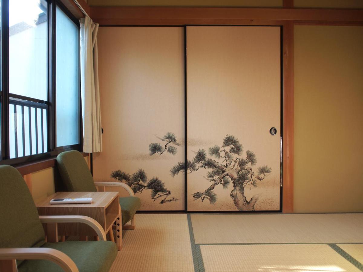 Guest House Hachi Hachi Koyasan Eksteriør bilde