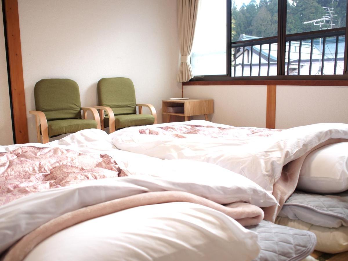 Guest House Hachi Hachi Koyasan Eksteriør bilde