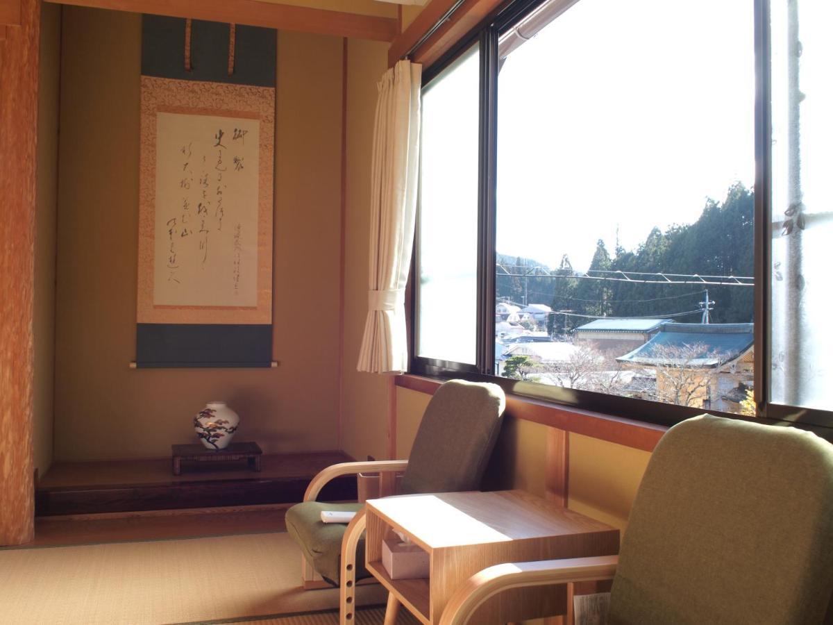 Guest House Hachi Hachi Koyasan Eksteriør bilde