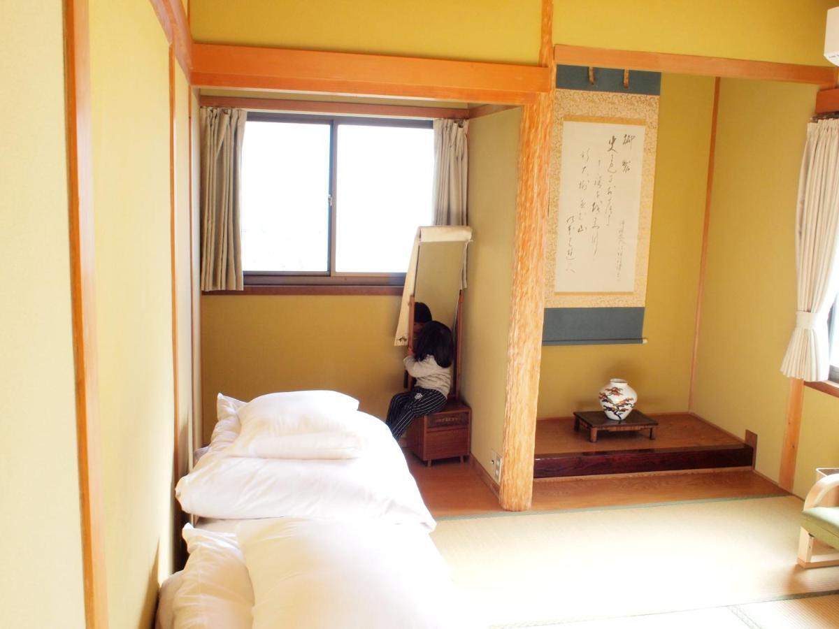 Guest House Hachi Hachi Koyasan Eksteriør bilde