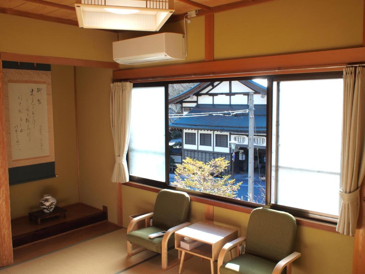 Guest House Hachi Hachi Koyasan Eksteriør bilde