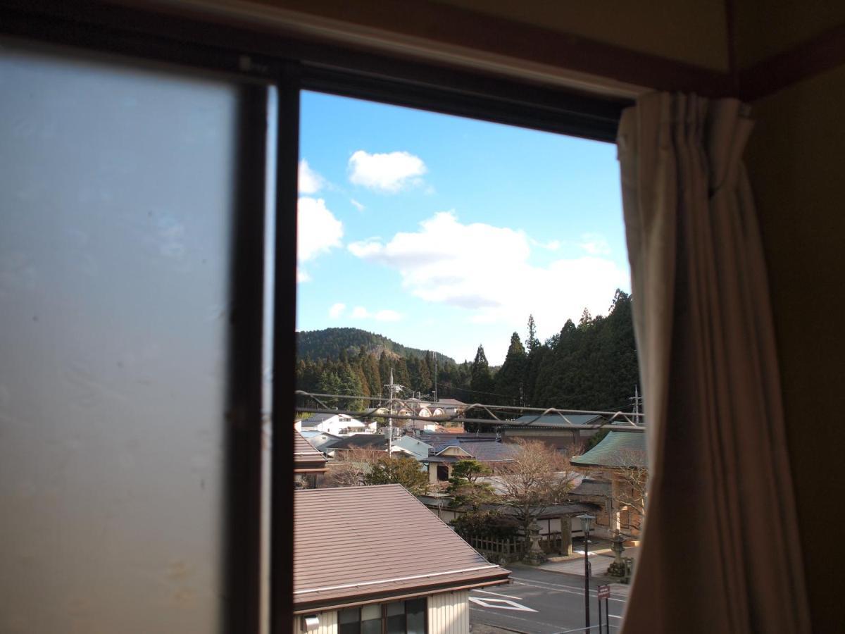 Guest House Hachi Hachi Koyasan Eksteriør bilde