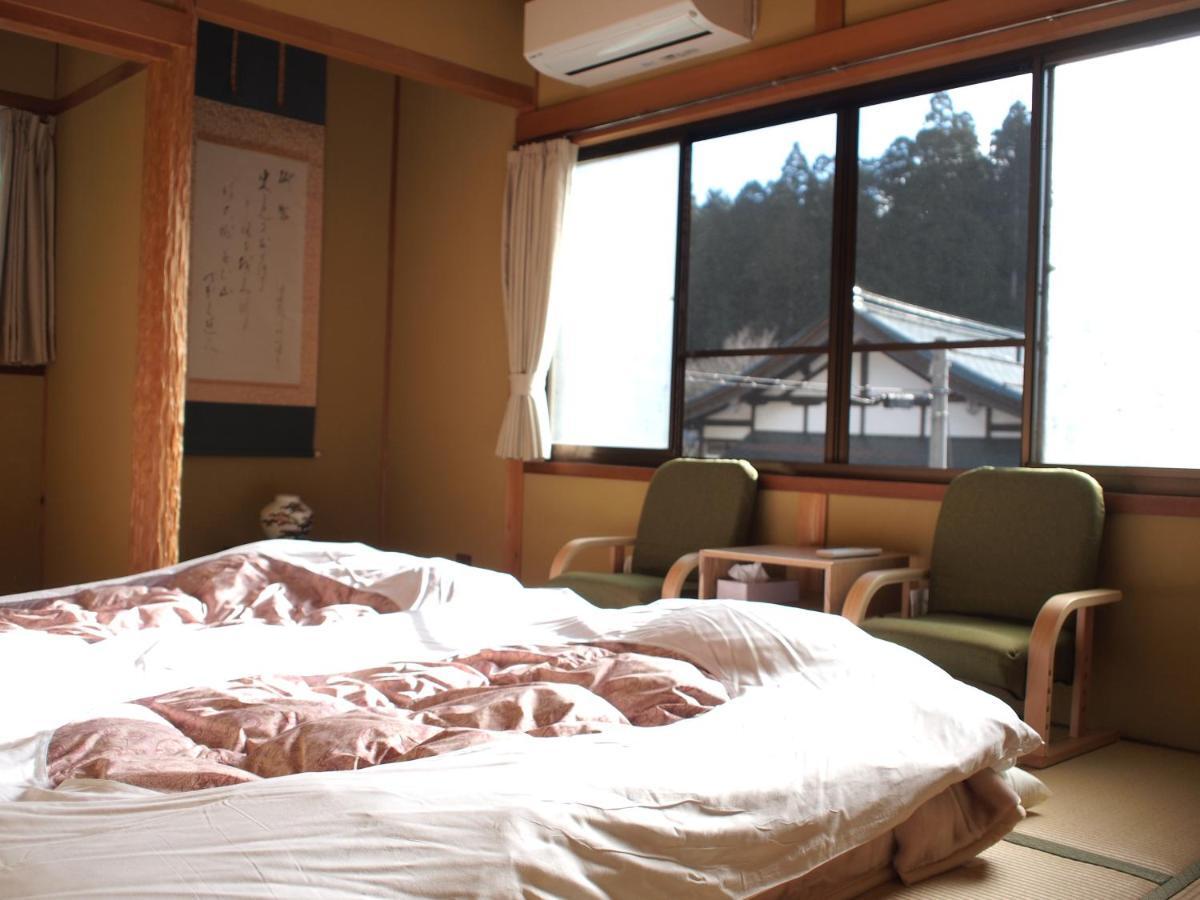 Guest House Hachi Hachi Koyasan Eksteriør bilde