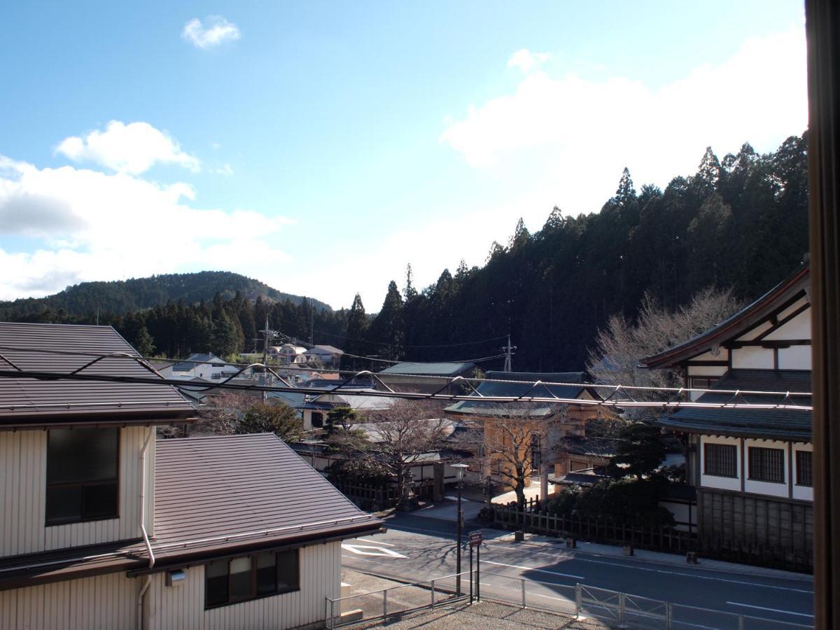Guest House Hachi Hachi Koyasan Eksteriør bilde
