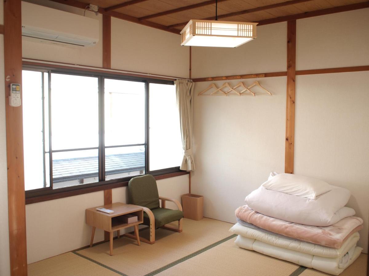 Guest House Hachi Hachi Koyasan Rom bilde